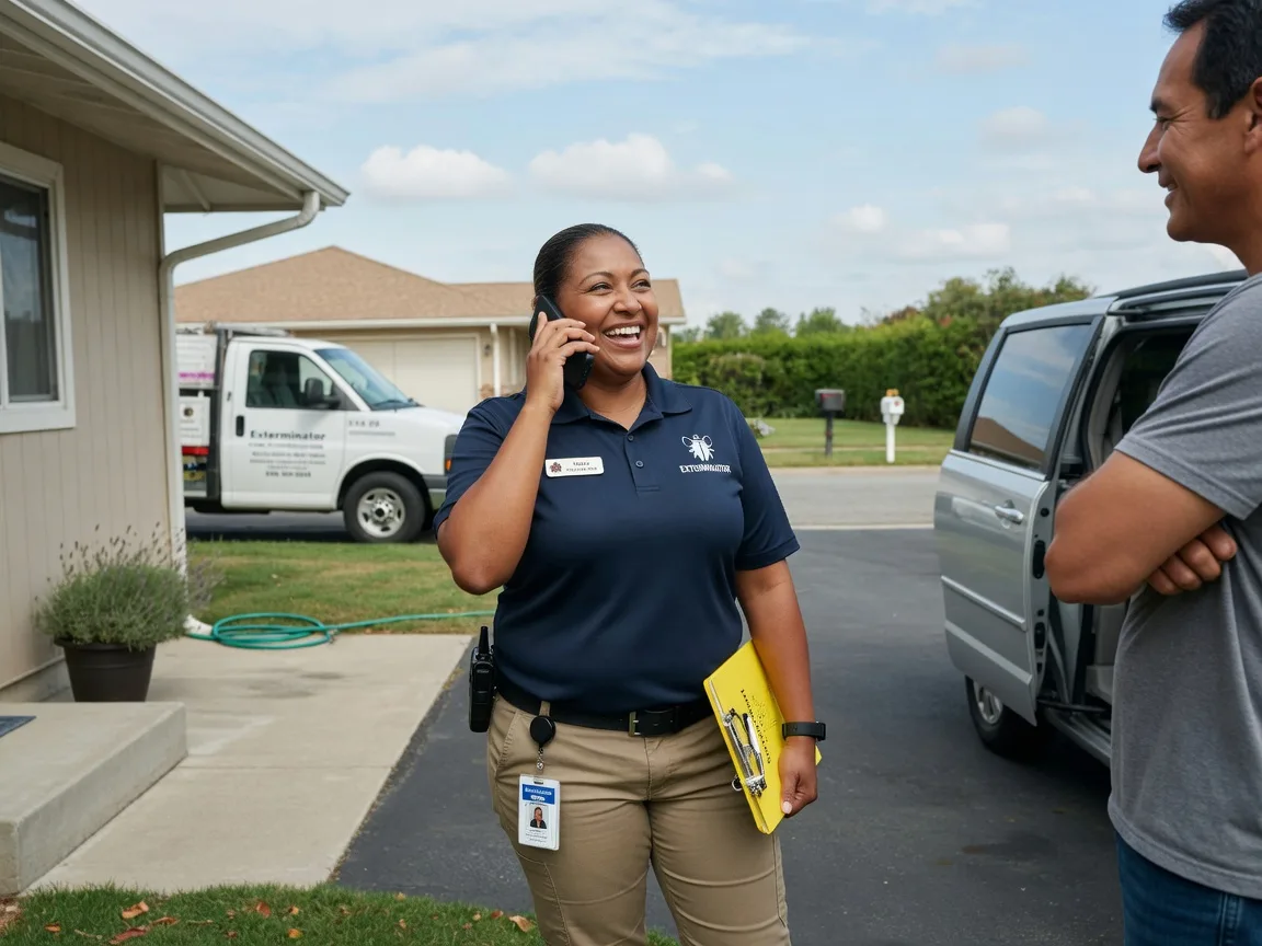 Pest Control Chester, VA FAQs